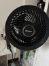 艾美特（AIRMATE）【旗舰金天鹅】空气循环扇语音智能遥控电风扇直流变频家用安静轻音一级能效落地扇负离子净化电扇 实拍图