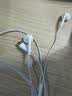 Apple/苹果 EarPods USB-C有线耳机 type-c有线耳机苹果耳机 苹果17有线耳机笔记本耳机游戏音乐 实拍图