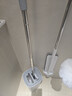 美丽雅平板拖把33cm3布带桶免手洗干湿两用家用一拖净拖地神器洗拖一体 实拍图