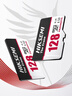 海康威视（HIKVISION）64GB TF（MicroSD）内存卡高速存储卡U2 V10 A1 视频监控摄像头/行车记录仪专用存储内存卡 实拍图