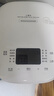 美的（Midea）【价保618】电饭煲0涂层家用3L电饭锅不锈钢无涂层蜂窝内胆2-3人IH加热智能多功能电饭煲HC3050S 实拍图