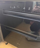 美的（Midea）暖阳消毒柜嵌入式家用 厨房餐具碗柜碗筷茶杯茶具 紫外线 110L三层大容量【政府补贴】 110HQ2pro 实拍图