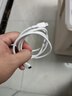 品胜双typec数据线50cm短线PD60W快充电线通用苹果iPhone17/16/15华为小米手机Mac笔记本iPad/AirPods 实拍图