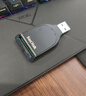 闪迪（SanDisk）MicroSD UHS-I  UHS-II USB Type-C 读卡器 实拍图