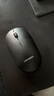 联想（Lenovo）无线鼠标 办公鼠标便携鼠标 笔记本鼠标 电脑鼠标 M26黑 带无线2.4G接收器 实拍图