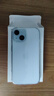 绿联【环保认证】适用iPhone15手机壳透明气囊防摔苹果15保护套超薄镜头全包抗黄防磨防震简约男女款 实拍图