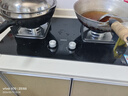 华帝【小灶王】官方燃气灶天然气嵌入式台式两用5.0kW猛火灶以旧换新煤气炉双灶台燃气灶具i10059B 实拍图