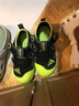 阿迪达斯（adidas）儿童包头凉鞋「小浮艇」夏季男童女童宝宝小童运动沙滩鞋JP5749 实拍图