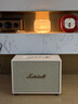 Marshall（马歇尔）WOBURN III 音箱3代蓝牙家庭ktv重低音低音炮高颜值618礼物音响赢索尼政府补贴 奶白色 实拍图