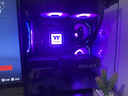 影驰全家桶海景房i5 12600KF/14600KF/RTX5060/5060Ti设计直播游戏电竞三角洲组装电脑DIY组装机台式机 配置八 14600KF+5060Ti 实拍图