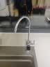 怡口净水（ECOWATER）净水器家用1000G鲜养0陈水ERO185-2净水机厨下式净饮机陶氏RO反渗透直饮机 双母婴认证水星Pro爆款净水器ERO185-2 实拍图