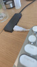 联想（Lenovo）USB3.0金属分线器扩展坞高速4口集线器HUB拓展坞笔记本电脑一拖多转换器转接头扩展器Type-C供电 实拍图