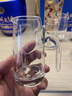 CLITON白酒杯分酒器100ml酒具套装茅台一口小酒杯刻度分酒壶酒盅6壶6杯 实拍图