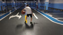 斯伯丁（SPALDING）篮球TF系列7号PU比赛室内外兼用耐磨学生成人青少年 77-176Y 实拍图