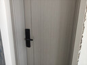 BECK智能门锁十大品牌家用指纹锁入户密码锁防盗智能电子锁 V10W 实拍图