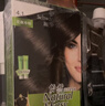 施华蔻（Schwarzkopf）怡然滋养染发霜2.0莹亮纯黑 染发膏人参 多次盖白补染母亲节礼物 实拍图