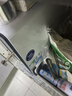 海尔（Haier）净水器鲜活水pro+瞬时1400G6年反渗透RO膜抑菌滤芯触控龙头双出水厨房专用台下母婴直饮净水机R883 实拍图