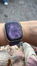 Apple/苹果 Watch S11 智能手表GPS款42毫米银色铝金属表壳雾紫色运动型表带S/M MEUT4CH/B母亲节 实拍图