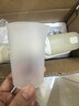 美的（Midea）【超大蒸汽】手持挂烫机/电熨斗22g/min大蒸汽100ml水箱小型家用差旅便携熨烫机拼豆礼物YBJ12JD 实拍图