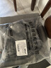 沐唯（muvi）厨房洗菜盆下水管套装洗碗池双槽排水管道器全套配件PP新料XSG08 实拍图
