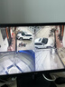【京东物流】24英寸高清IPS显示器电脑显示液晶屏幕办公游戏家用小屏扩展外接副屏壁挂赠HDMI线 22英寸/直面屏/微边框/黑 【1920*1080】 实拍图