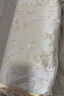 水星家纺枕头艾草柏籽壳护颈硬枕头芯舒缓颈椎家用单个抗菌圆柱颈椎枕 实拍图