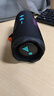 JBL FLIP7 音乐万花筒七代 蓝牙音箱 户外音响 520送男友礼物 AI音效增强 赛道扬声器  黑拼橙 实拍图