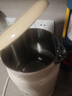 九阳（Joyoung）热水壶烧水壶电热水壶 双层壶体316L不锈钢 一体无缝内胆 1.5L家用0胶水电水壶 K15FD-W115 实拍图
