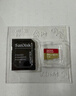 闪迪（SanDisk）256GB TF(MicroSD)内存卡4K极速金卡 A2 V30 U3 兼容大疆Pocket 4/Action 6运动相机 无人机存储卡 实拍图