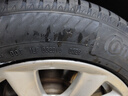 德国马牌（Continental）汽车轮胎225/60R18 104V XL FR UltraContact UX7 晒单实拍图