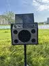 不见不散流浪者X8音响移动KTV一体机4k带显示屏智能AI语音无线蓝牙家庭K歌点歌乐器演奏调音户外大功率音箱 【X8黑色】 【官方标配双麦+支架+原装拉杆包】 实拍图
