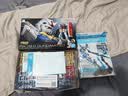 万代（BANDAI）HGUC191 1/144 机动战士0079 新生 RX-78-2 高达 实拍图