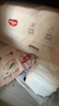 好奇（Huggies）铂金装小桃裤成长裤XL96片(12-17kg)加大号尿不湿【透爽散热】 实拍图