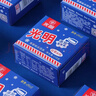 光明牌（Guang Ming Pai）白雪冰砖12块（100g*4+115g*8）+三色杯95g*12杯 新组合装冰淇淋 实拍图