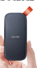 闪迪（SanDisk）2TB Type-c USB3.2移动固态硬盘（PSSD）E30高速 移动SSD 读速800MB/s 兼容手机笔记本电脑 实拍图
