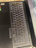 极川 联想拯救者Y7000 Y7000P R7000P键盘膜笔记本电脑键盘保护膜2024/2023/22/21款TPU超薄透明防尘罩 实拍图