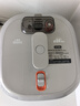 美的（Midea）浓香小飞侠电压力锅有钛0氟0涂层双胆高压锅5L全自动智能预约家用煲汤4-6人煮饭煲E5825N 实拍图
