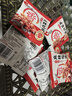 洽洽麻辣花生米12g*20包花生仁坚果炒货香辣休闲零食宵夜下酒小包装 实拍图