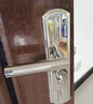 虎顿（HOTUN）家用免改孔卧室木门锁房间门把手锁室内门锁可调节锁具KTS02-M160 实拍图