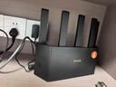 Tenda腾达路由器WiFi7【云霄BE5100】千兆穿墙王信号放大器增强无线超强2.5g网口家用电竞立式BE6L Pro 实拍图