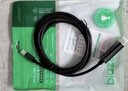 毕亚兹 Mini DP转HDMI转换线 1.8米转接头 Surface苹果Mac丽台显卡迷你dp雷电接口电脑接投影仪扩展 黑 实拍图