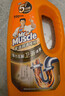 威猛先生（Mr Muscle）管道疏通啫喱 960ml*2瓶（厨房+卫浴） 厕所 厨房管道疏通 实拍图
