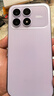 小米（MI）REDMI 红米K90 骁龙8至尊版 新品5G小米红米手机 浅紫色 12GB+512GB 【官方标配】 实拍图