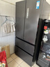 美的（Midea）508L法式四开门冰箱双系统循环一级能效除菌净味风冷无霜大容量以旧换新BCD-508WTPZM(E) 国家补贴 实拍图