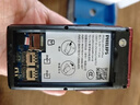 飞利浦（PHILIPS）V13P 海棠红 翻盖老人手机 移动联通电信4G全网通 双卡双待老年人手机大字大声音备用智能学生手机 实拍图