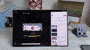 HUAWEI MatePad SE 活力版11英寸华为平板电脑娱乐学生学习平板8+128GB WiFi 星海蓝 实拍图