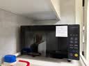 美的（Midea）M3升级款 家用变频微波炉平板式易清洁 800W微波速热智能菜单 钻石背板 微晶面板加热20L（PM20M2 实拍图