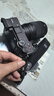 JJC 相机手腕带 适用于尼康Z6M3 Z7II Z30索尼A7C2 A7M5/R5 A7M3富士XT5佳能M50II 200D2单反手绳配件 【粗绳款】 ST-1M2黑色 实拍图