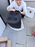 JBL PARTYBOX320 蓝牙音箱 家庭KTV音响套装 广场舞拉杆音箱 移动户外便携 礼物 【高级版】320+JBL升级话筒 实拍图