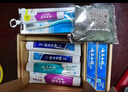 云南白药 益生菌牙膏套装 清新护龈牙膏6支500g+环保购物袋 实拍图